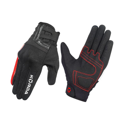Street bike riding gloves deals