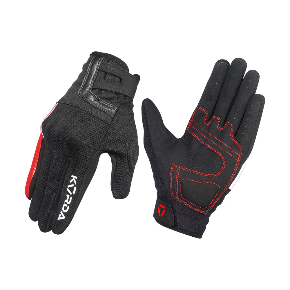 KORDA STREET SHORT CUFF RIDING GLOVES