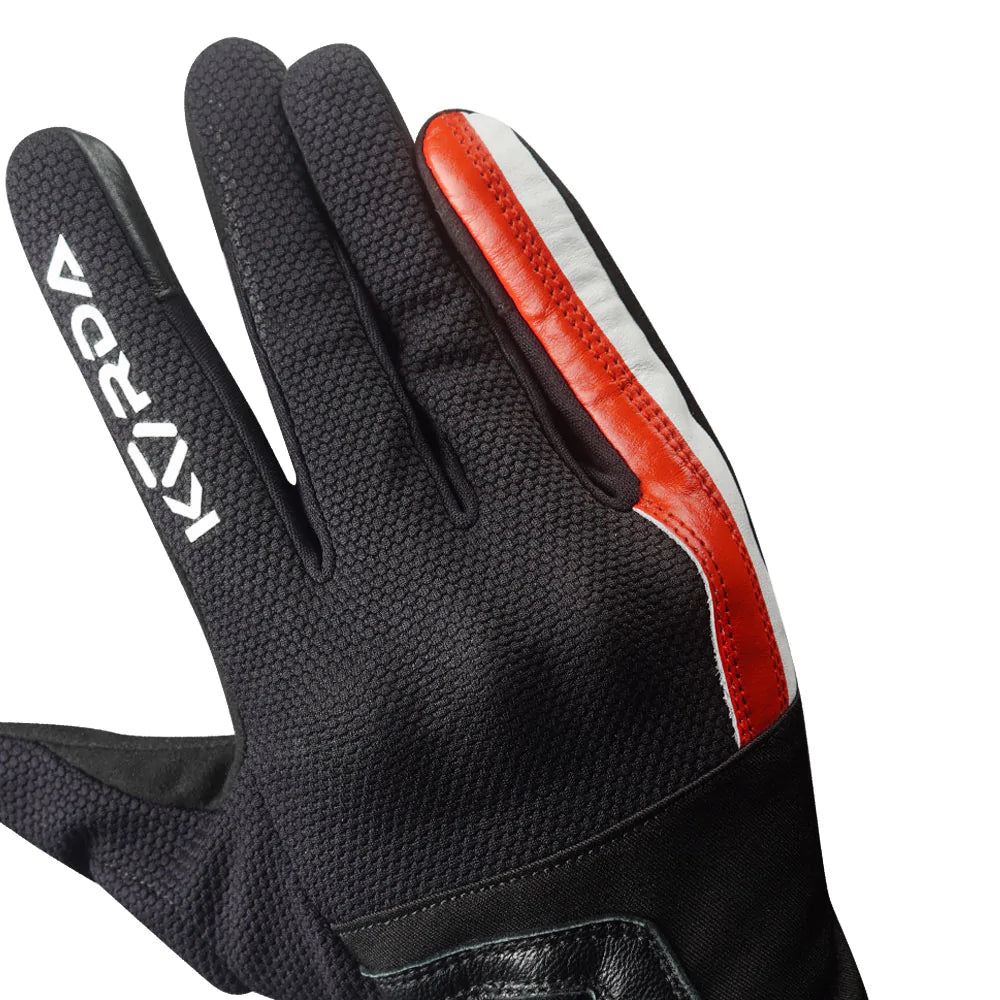 KORDA STREET SHORT CUFF RIDING GLOVES