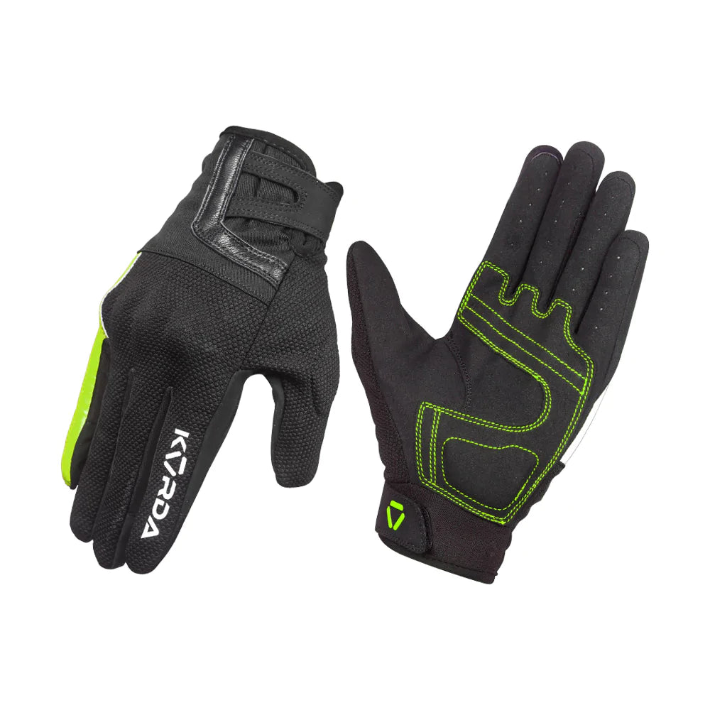 KORDA STREET SHORT CUFF RIDING GLOVES