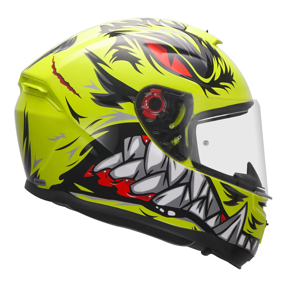 MT HUMMER  LYCAN GLOSS HELMET