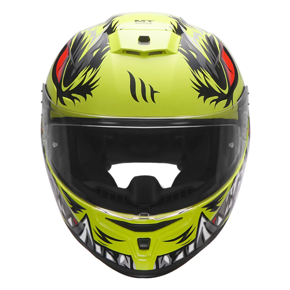 MT HUMMER  LYCAN GLOSS HELMET