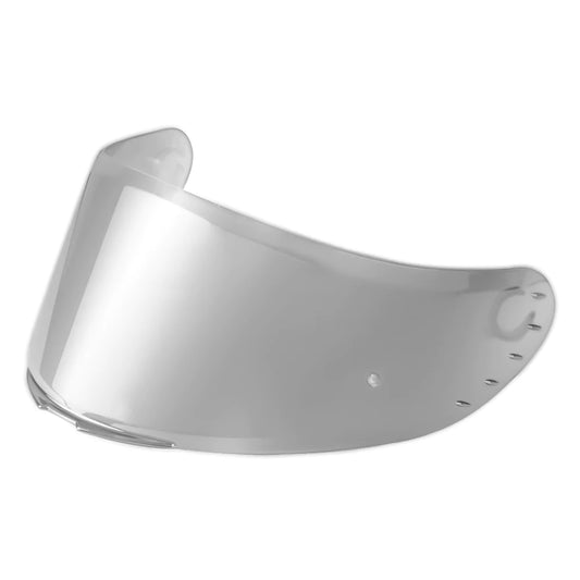 MT HELMET - V14 VISOR- IRIDIUM SILVER