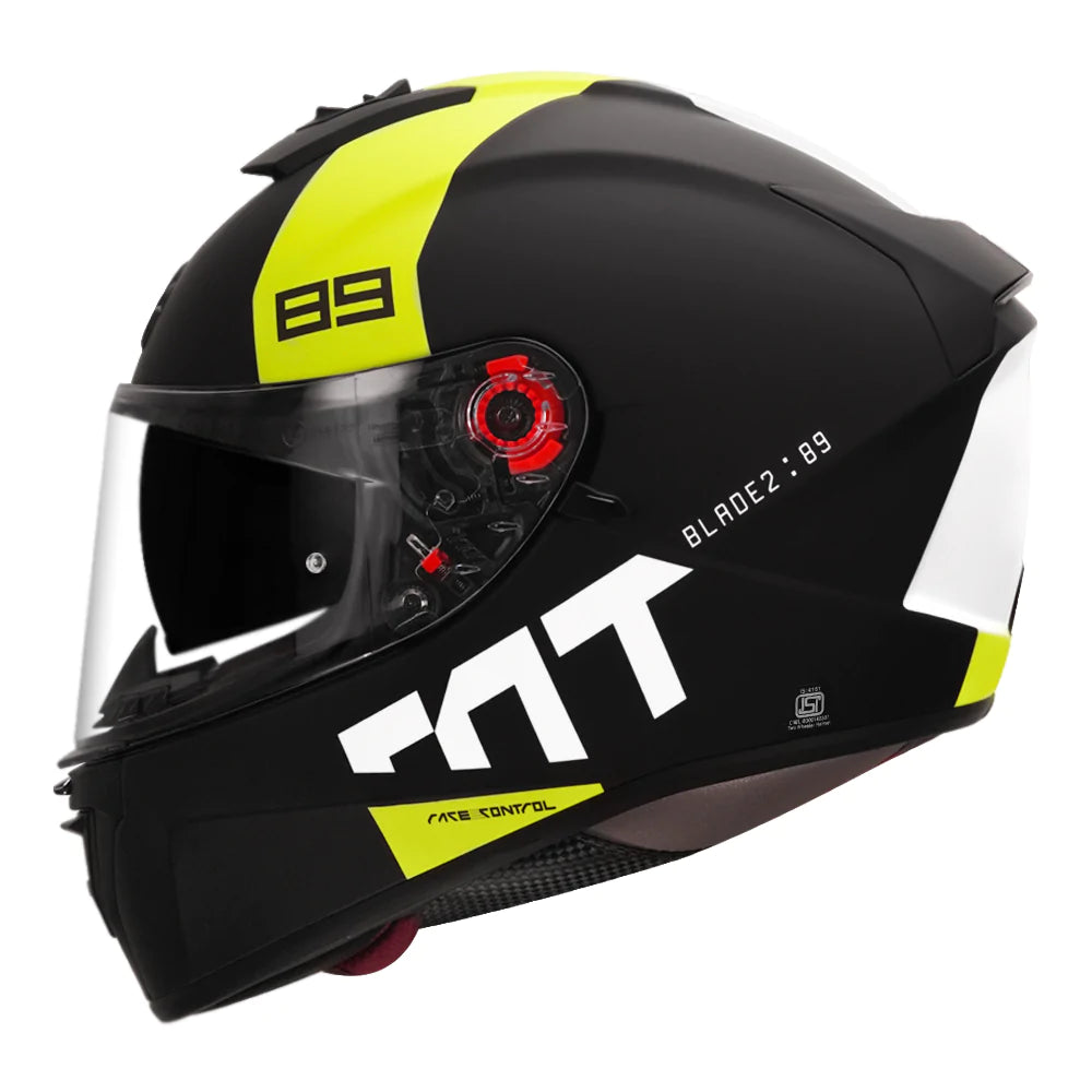 MT HELMET BLADE 2SV 89 GLOSS