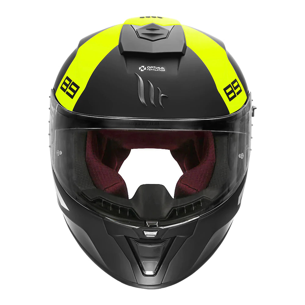 MT HELMET BLADE 2SV 89 GLOSS