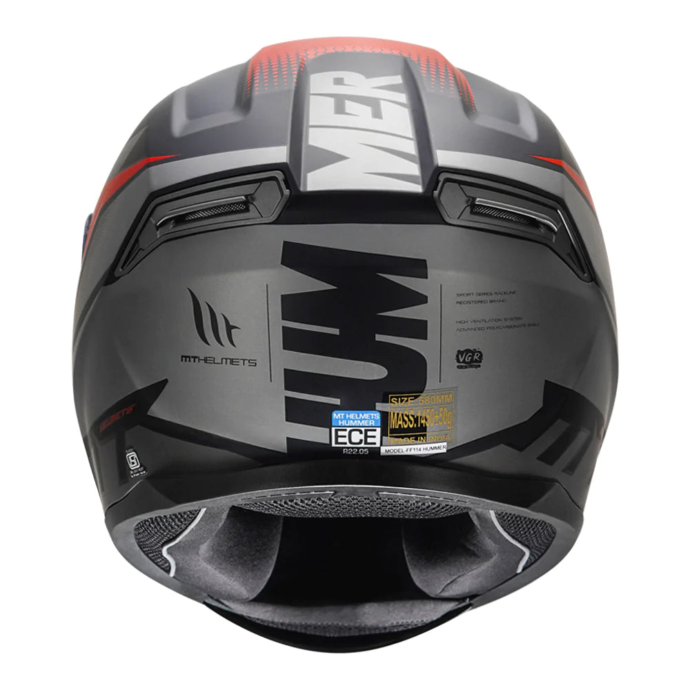 MT HUMMER BRICK HELMET