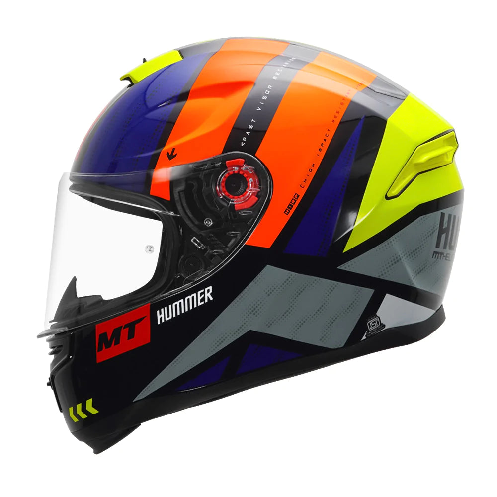 MT HUMMER FLEX HELMET