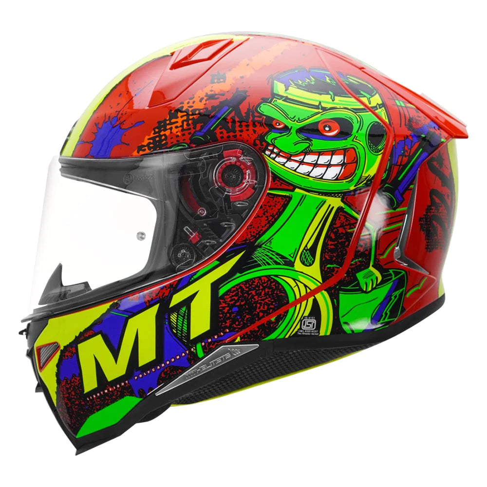 MT REVENGE 2 PISTON HELMET