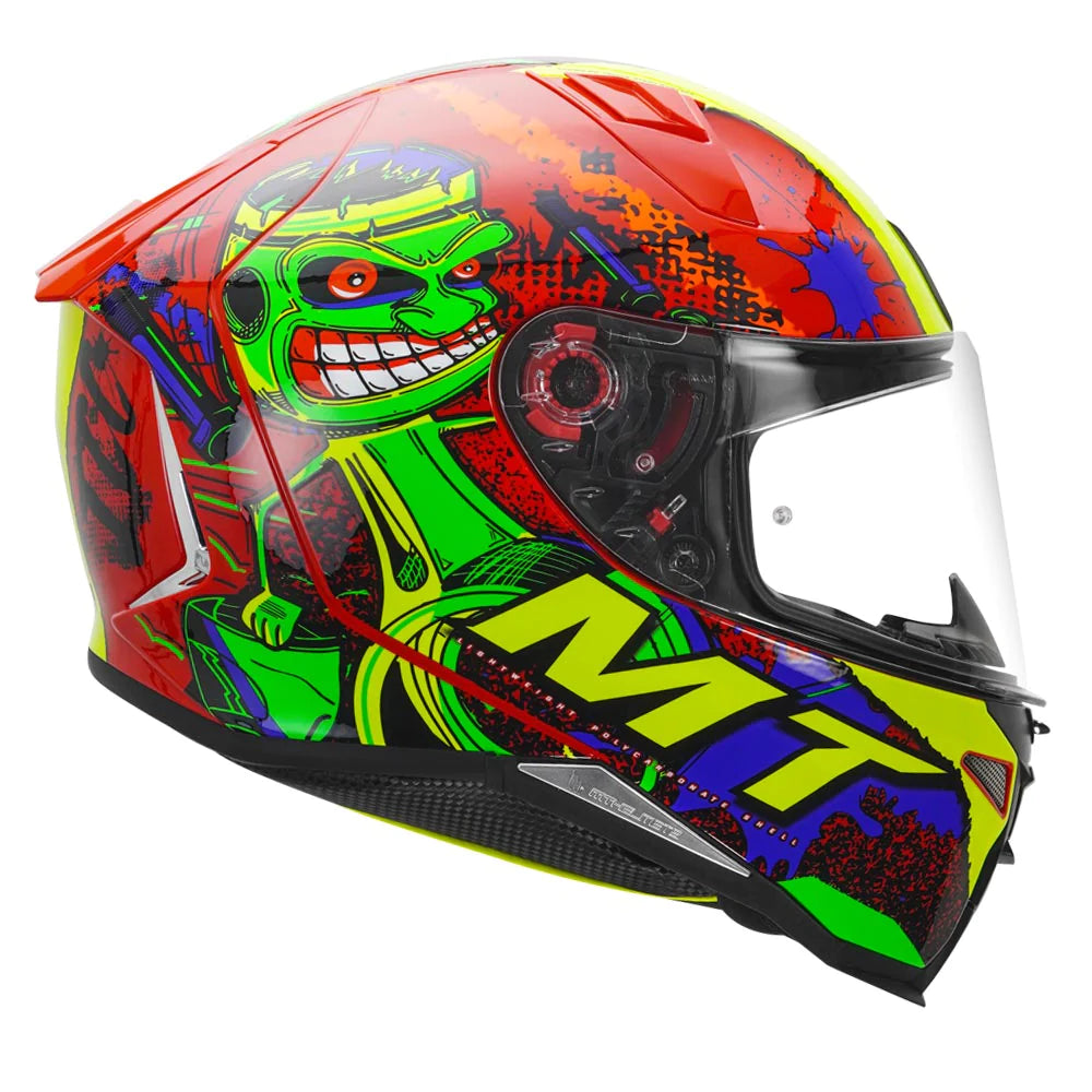 MT REVENGE 2 PISTON HELMET