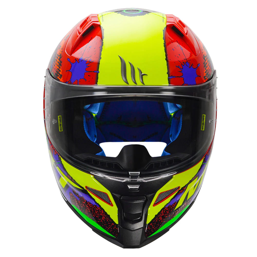 MT REVENGE 2 PISTON HELMET