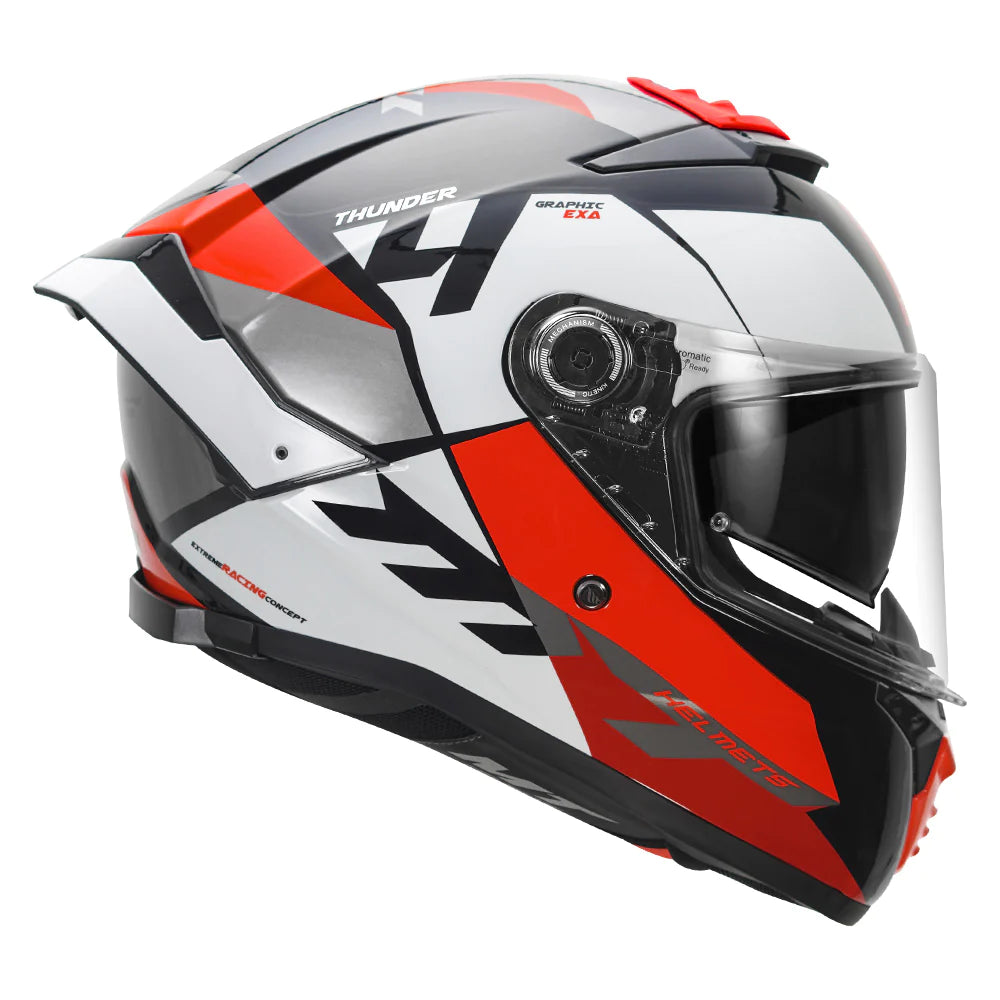 MT THUNDER4 EXA HELMET