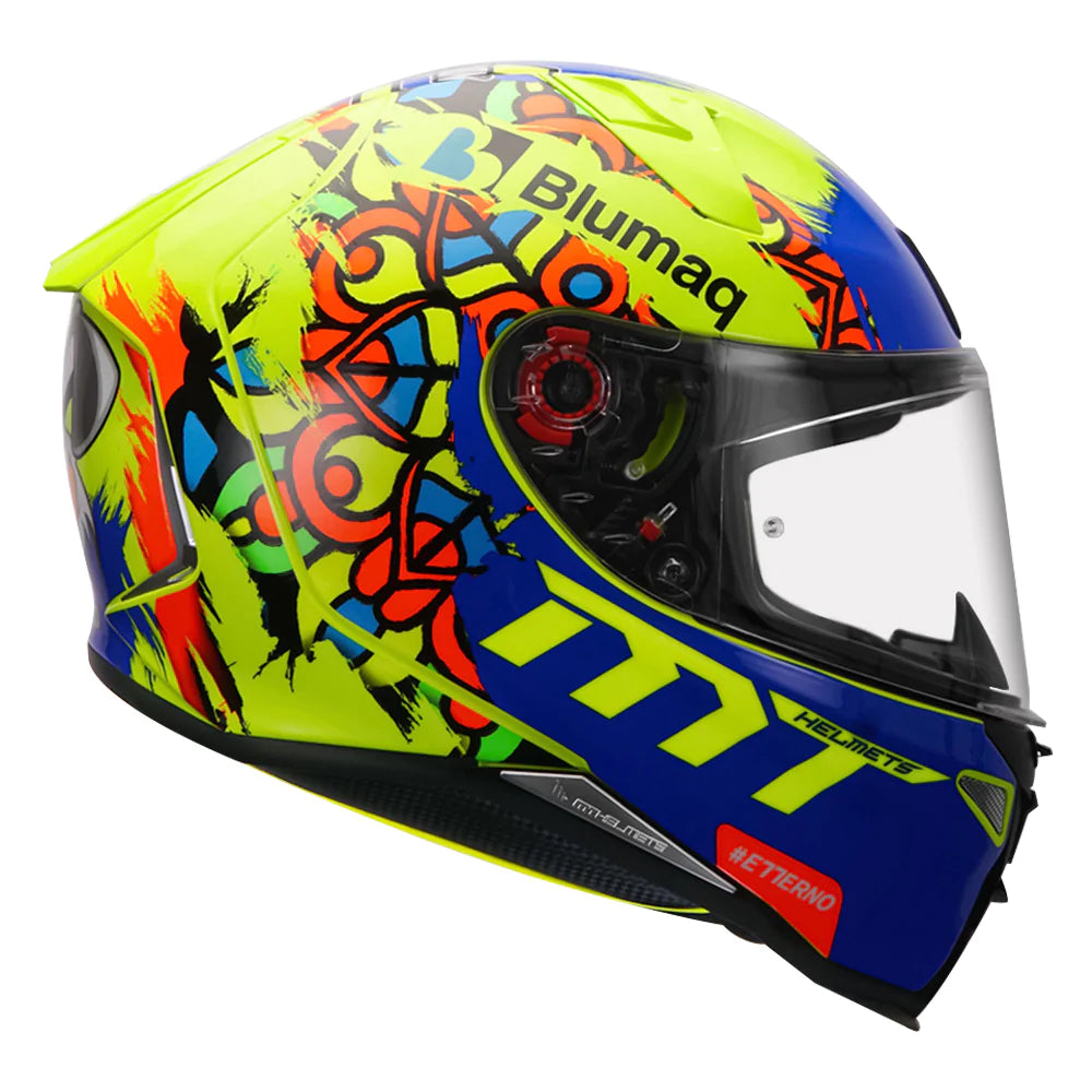 MT HELMET REVENGE 2 MOTO 3 –