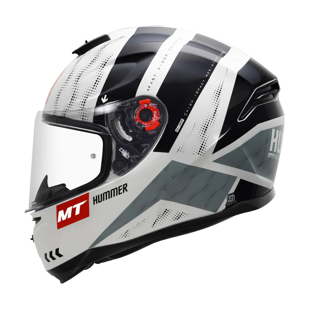 MT HUMMER FLEX HELMET
