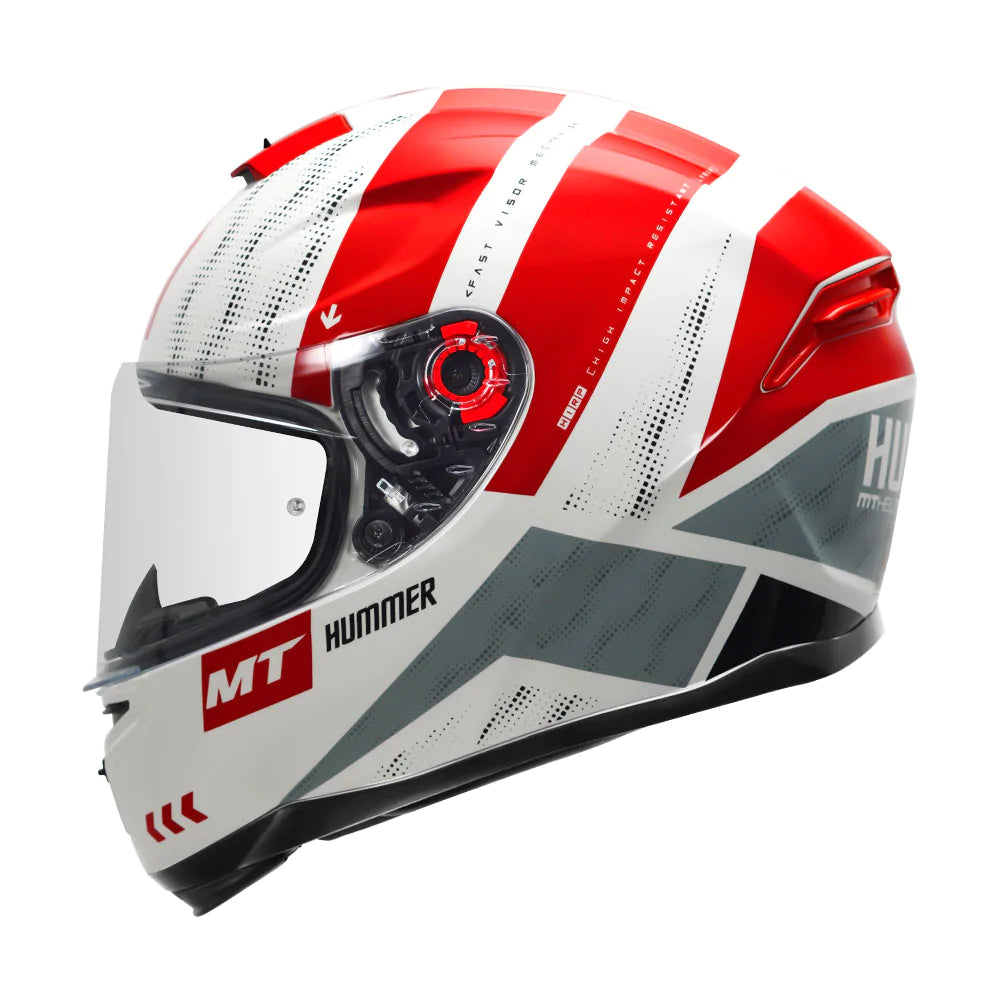 MT HUMMER FLEX HELMET