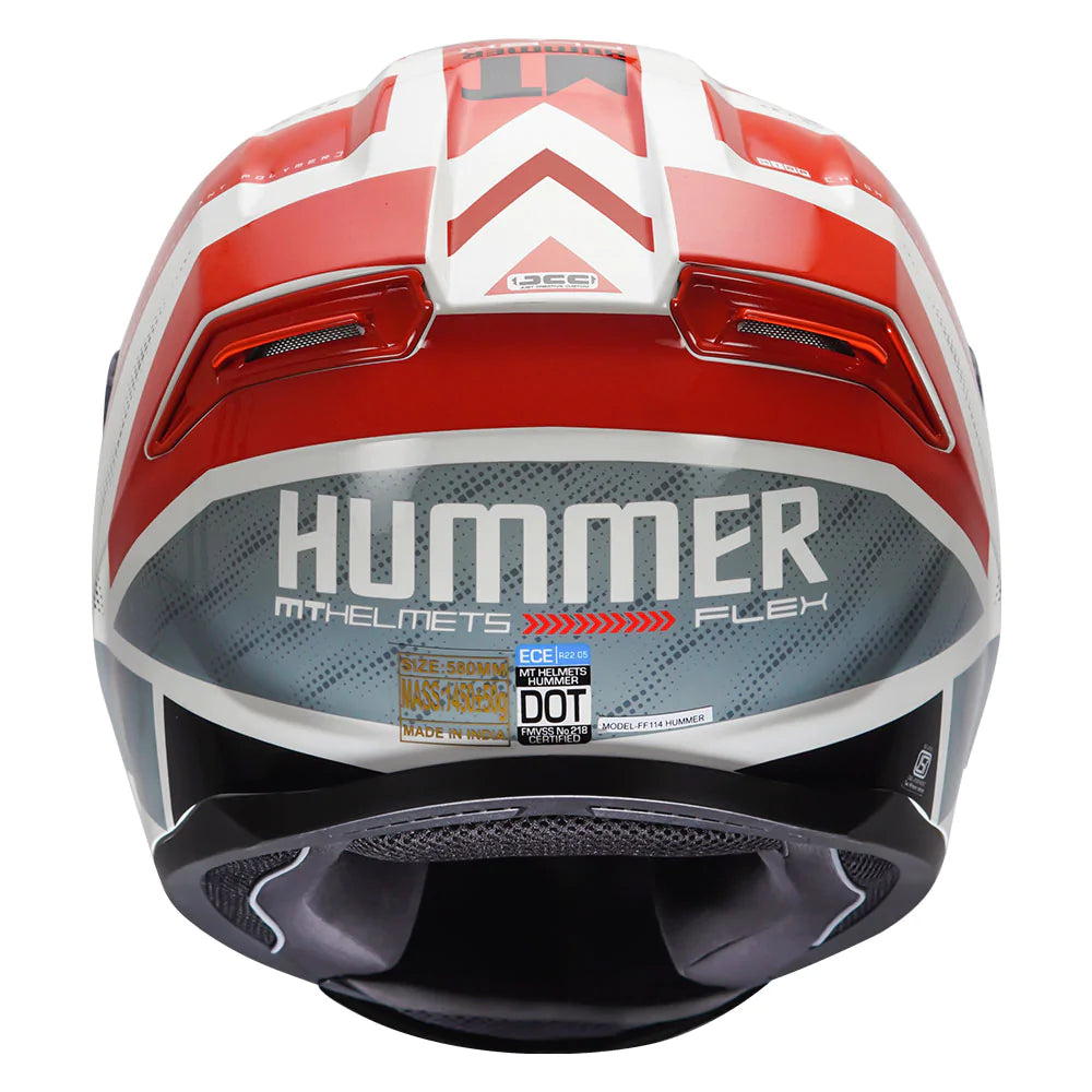 MT HUMMER FLEX HELMET