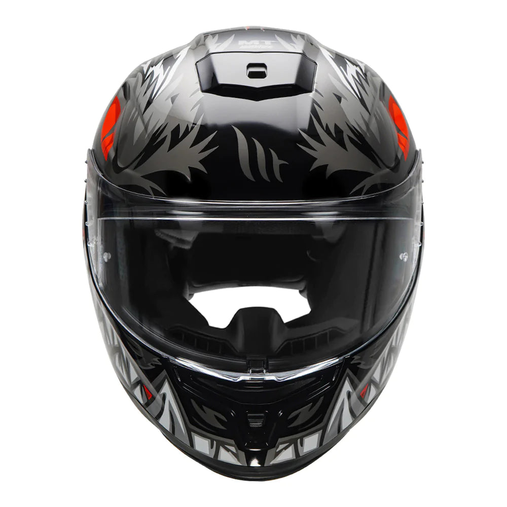 MT HUMMER  LYCAN GLOSS HELMET