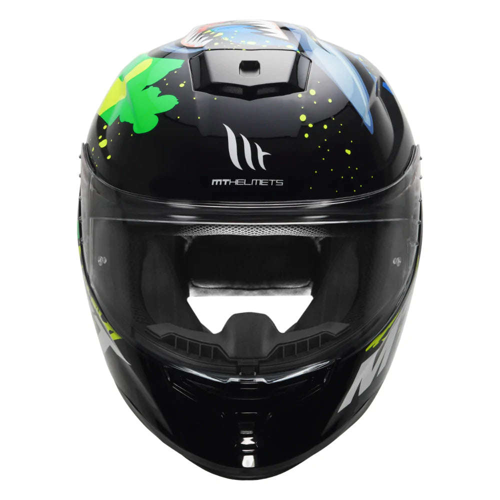 MT HUMMER SHARK HELMET
