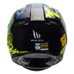 MT HUMMER SHARK HELMET