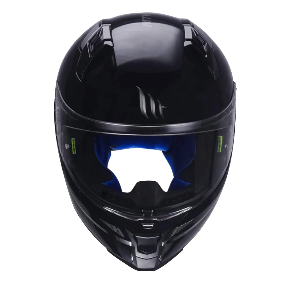 MT REVENGE 2 SOLID GLOSS HELMET