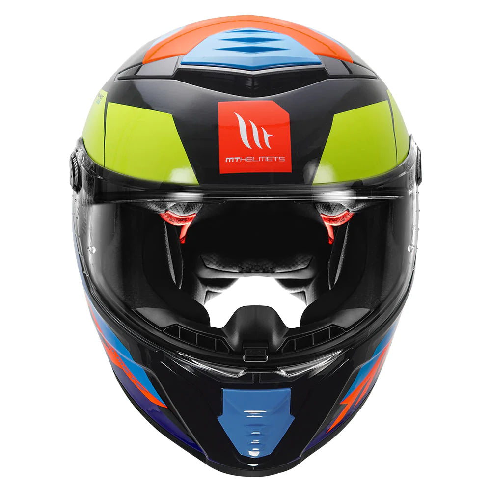 MT THUNDER4 EXA HELMET