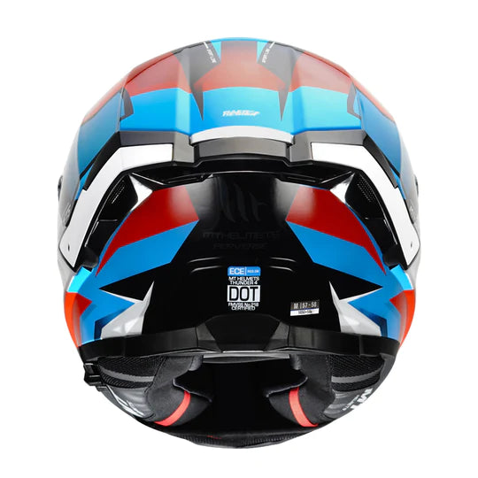 MT THUNDER4 SV PERVERSE HELMET