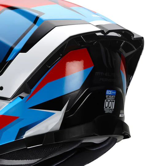MT THUNDER4 SV PERVERSE HELMET