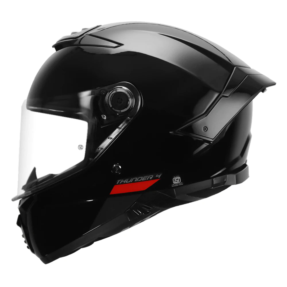 MT THUNDER4 SV SOLID HELMET (GLOSS)