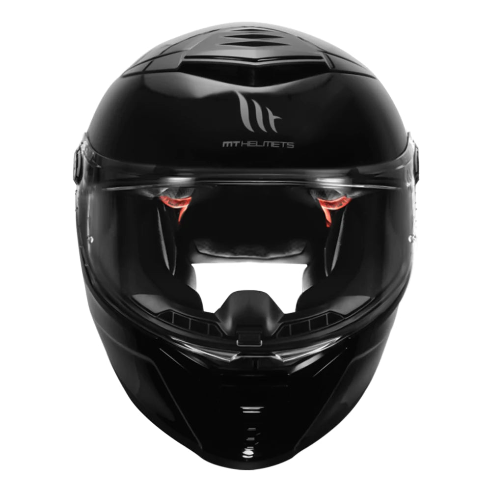 MT THUNDER4 SV SOLID HELMET (GLOSS)