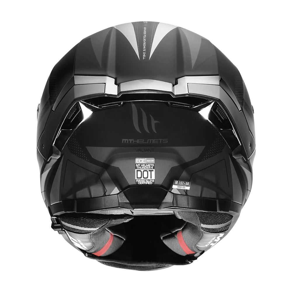 MT THUNDER4 SV VALIANT HELMET