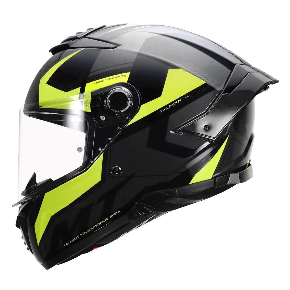 MT THUNDER4 SV VALIANT HELMET