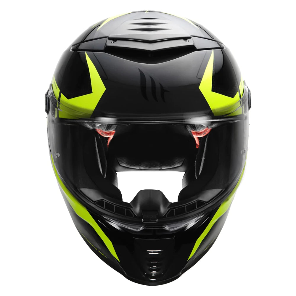 MT THUNDER4 SV VALIANT HELMET