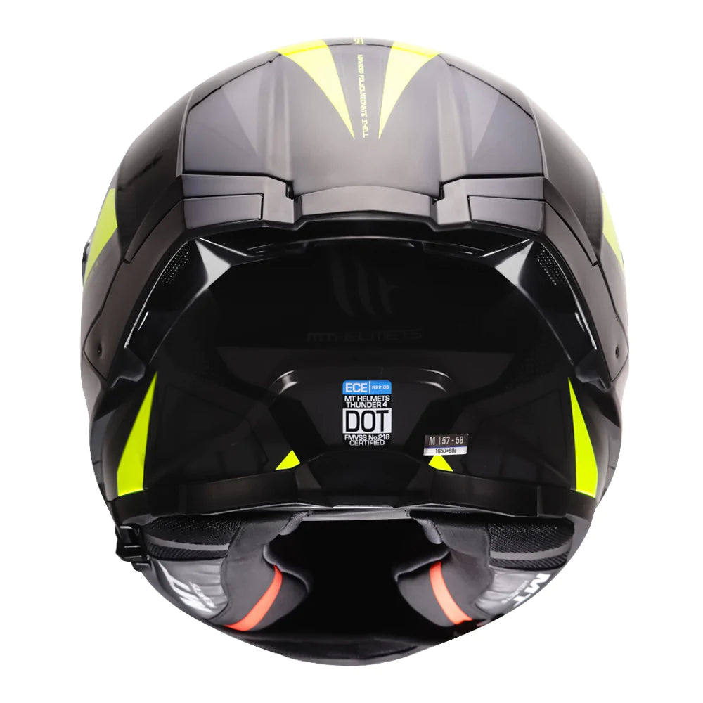 MT THUNDER4 SV VALIANT HELMET