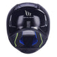 MT REVENGE 2 SOLID GLOSS HELMET