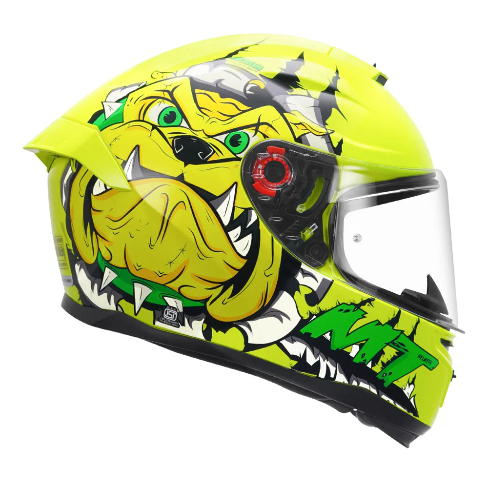 MT HUMMER NERON HELMET