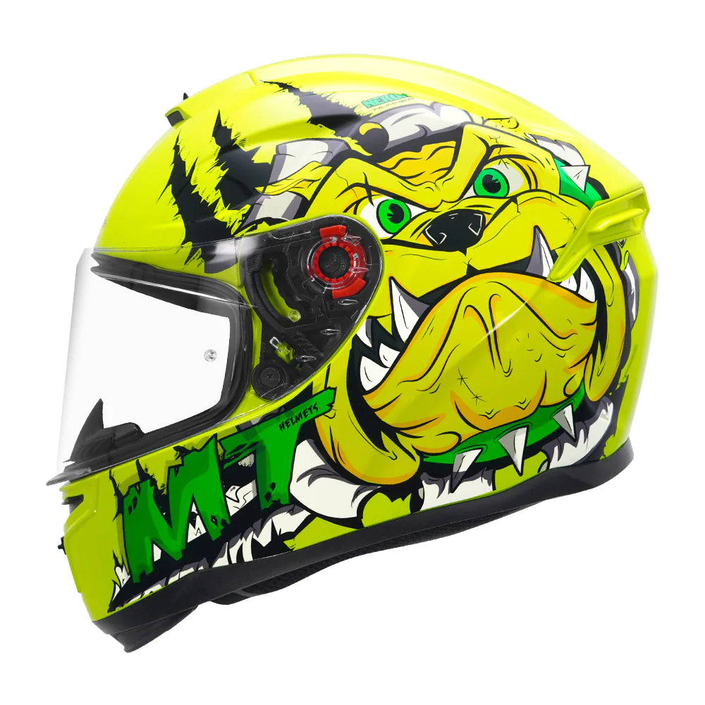MT HUMMER NERON HELMET
