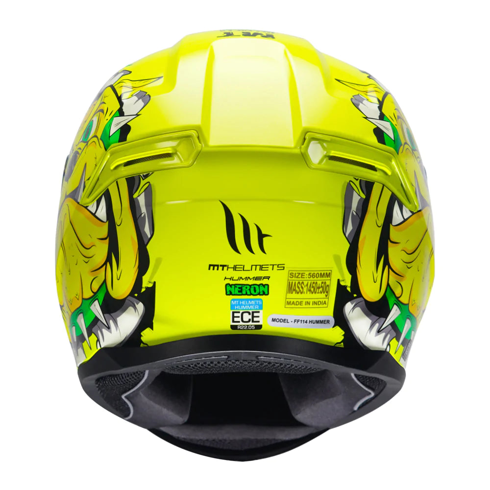 MT HUMMER NERON HELMET
