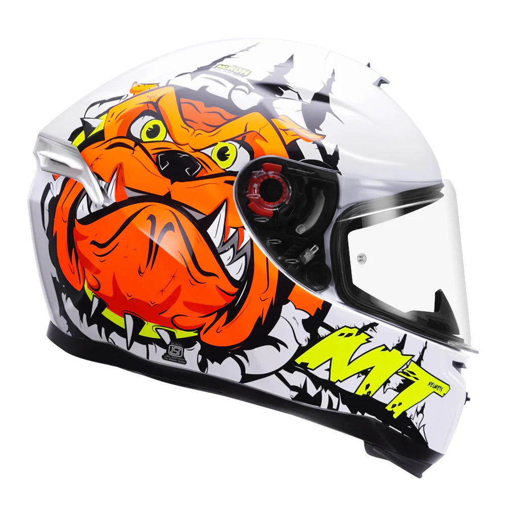 MT HUMMER NERON HELMET
