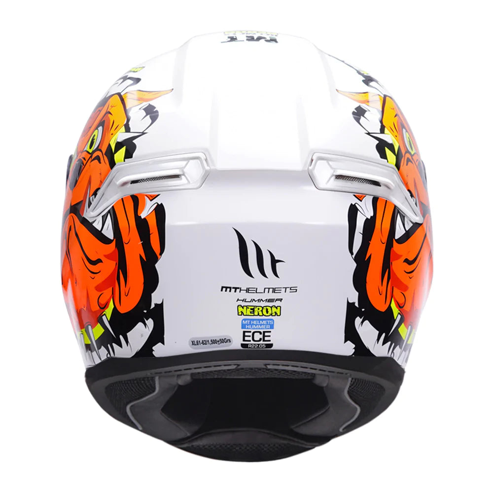 MT HUMMER NERON HELMET