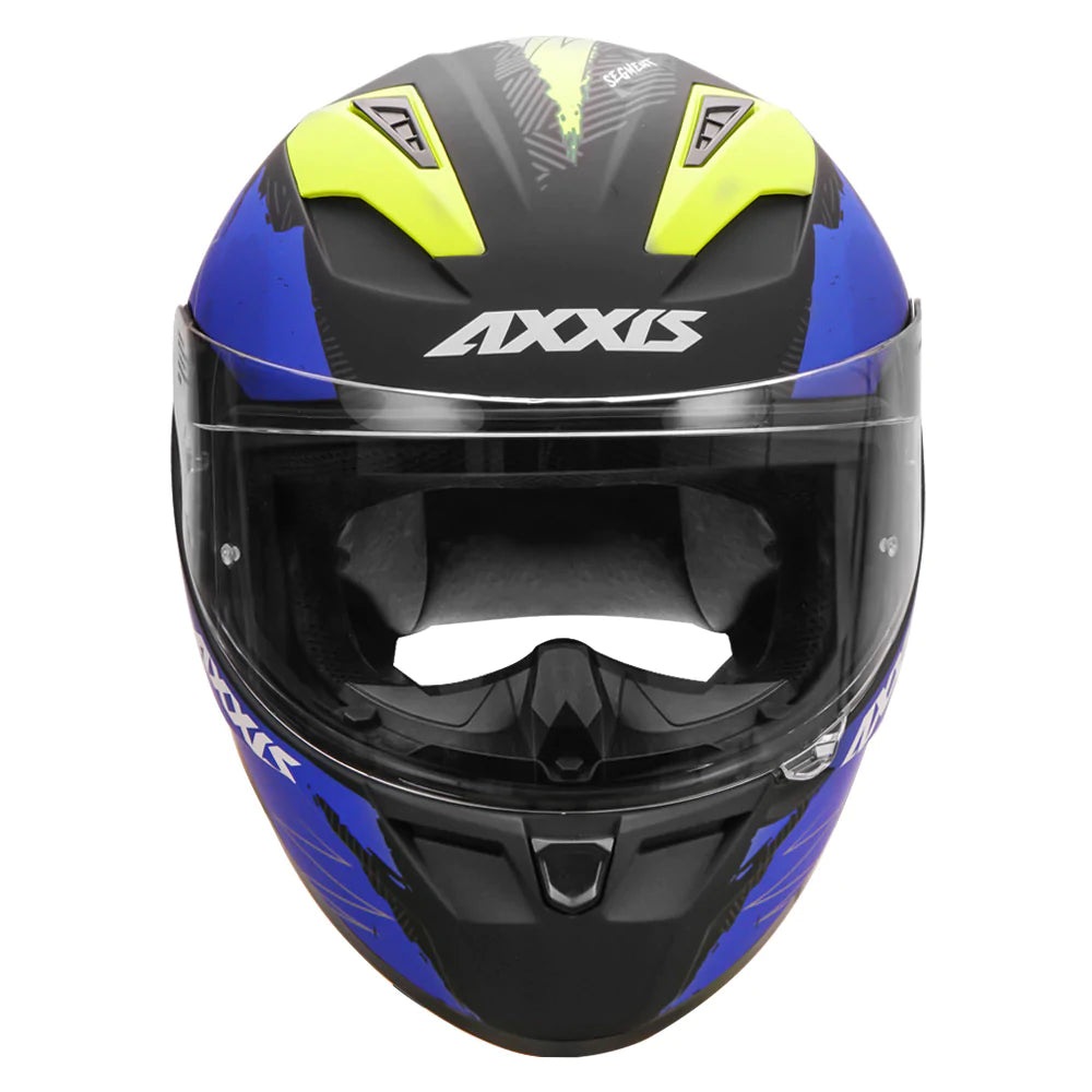 AXXIS SEGMENT NOW HELMET