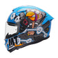 MT HUMMER OTAKU HELMET