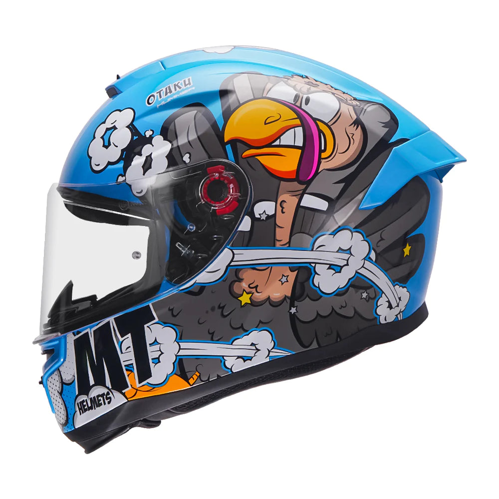 MT HUMMER OTAKU HELMET