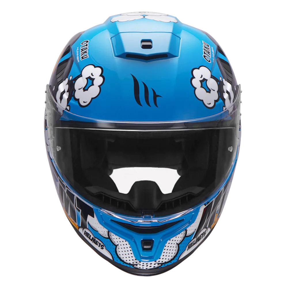 MT HUMMER OTAKU HELMET