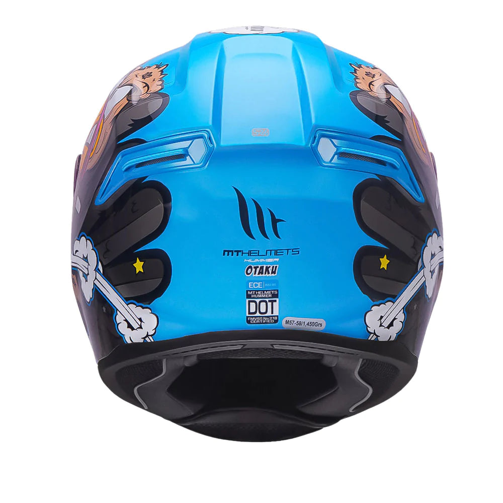 MT HUMMER OTAKU HELMET