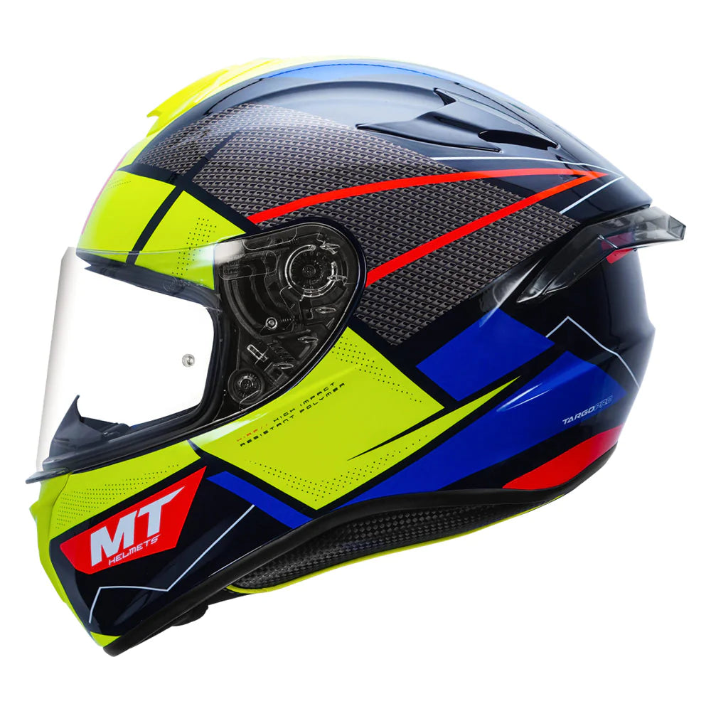 MT TARGO PODIUM HELMET