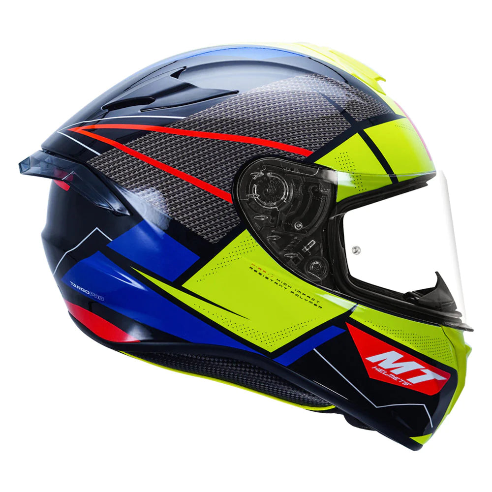 MT TARGO PODIUM HELMET