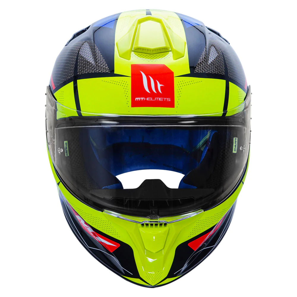 MT TARGO PODIUM HELMET