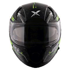 APEX RIDEFAST BLACK NEON YELLOW