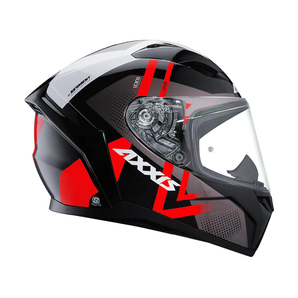 AXXIS SEGMENT LEDERS HELMET (GLOSS)