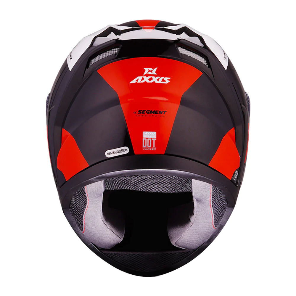 AXXIS SEGMENT LEDERS HELMET (GLOSS)
