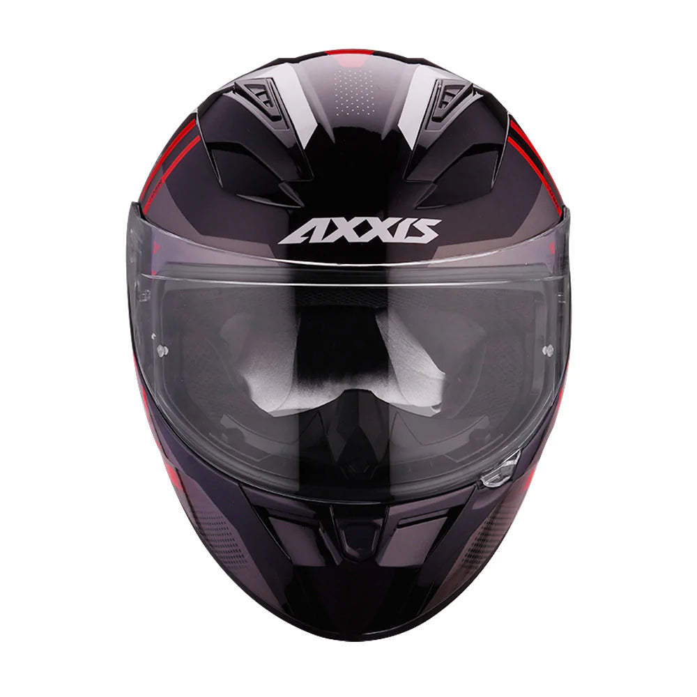 AXXIS SEGMENT LEDERS HELMET (GLOSS)